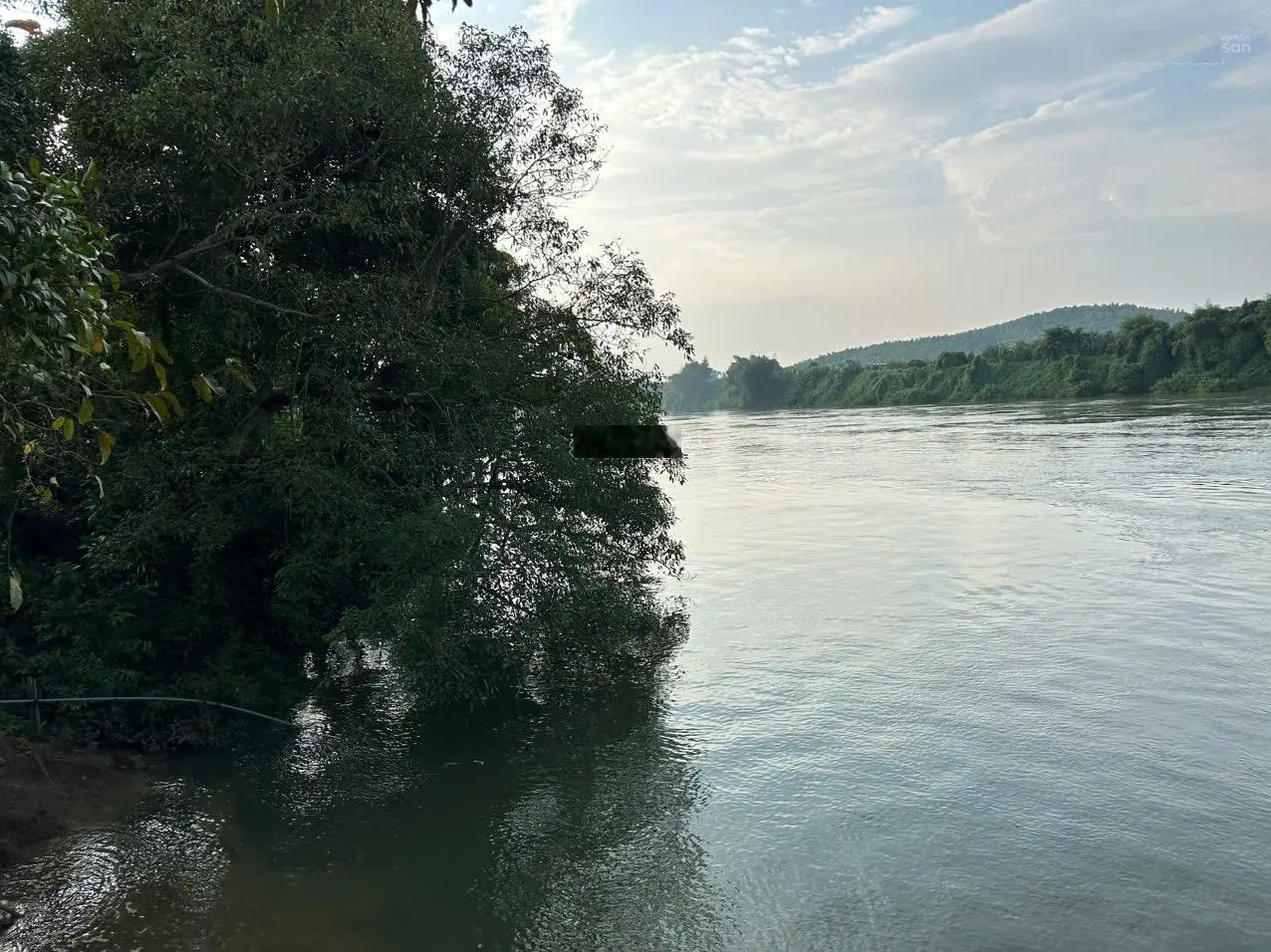 Bán nhà view sông Đồng Nai, thuộc Trị An, Vĩnh Cửu