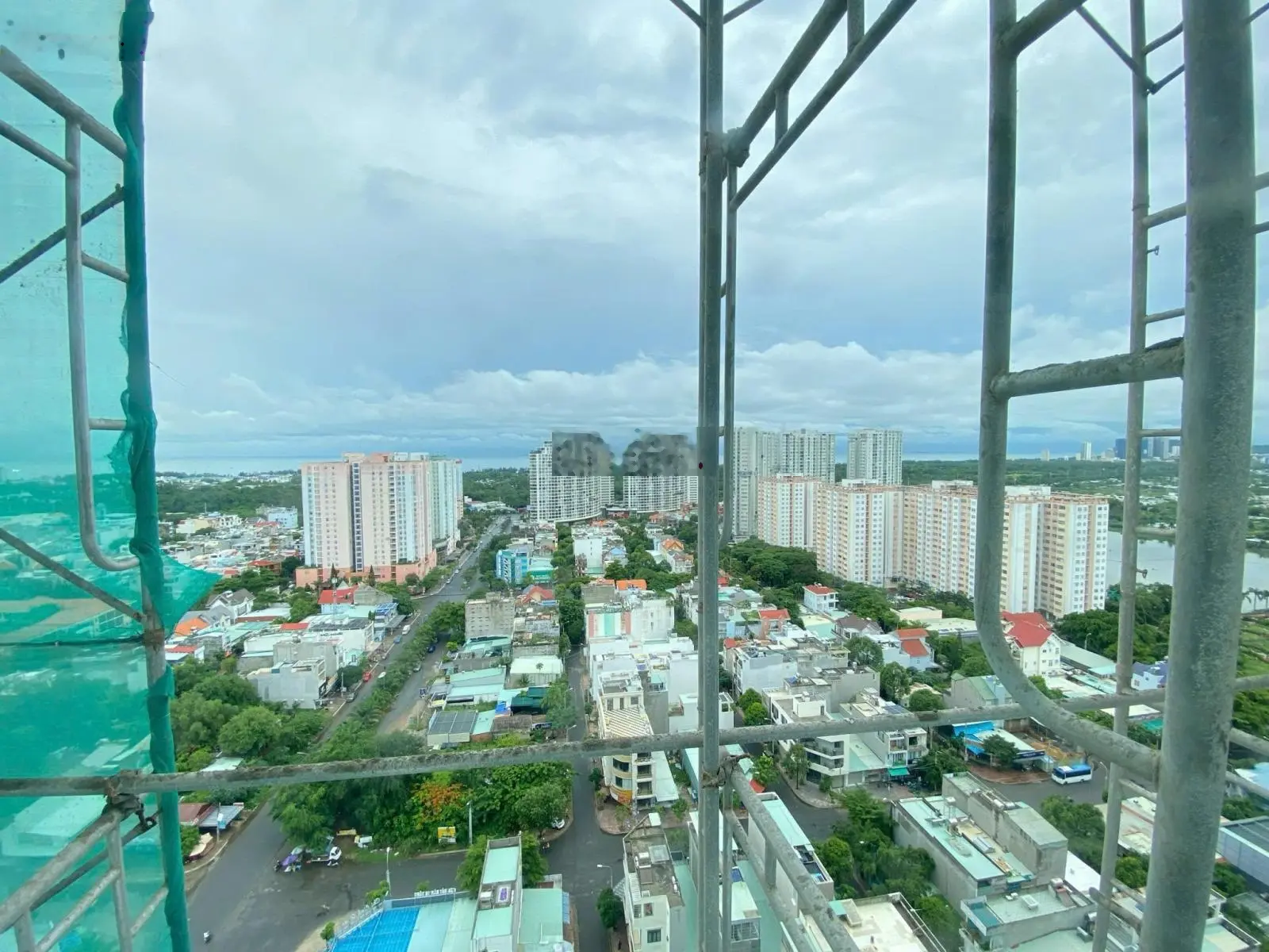 Bán căn hộ Vung Tau Centre Point view biển, 2PN sổ hồng chiết khấu 20%, bank hỗ trợ 50%