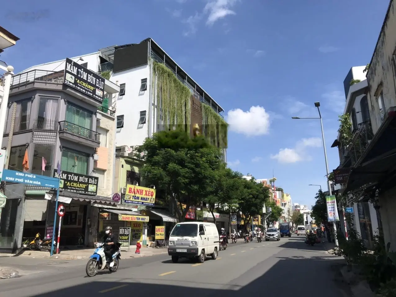 Hàng hiếm giá ngon! MT đường thương hiệu CMT8, P. 7, TB, CN: 77m2 giá 15.3 tỷ, 09417 32277 Cherry