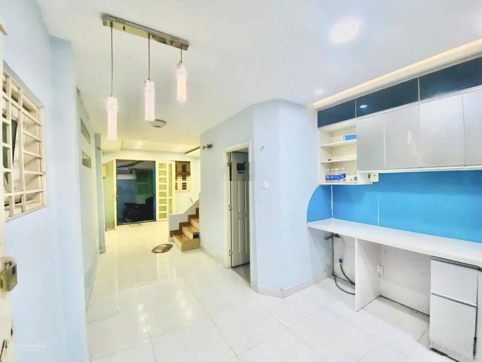 Cần bán nhà gấp - Đ. Cao Đạt, P. 1, Q. 5 - 40m2 2PN - Alo em Hiếu 039 3089627