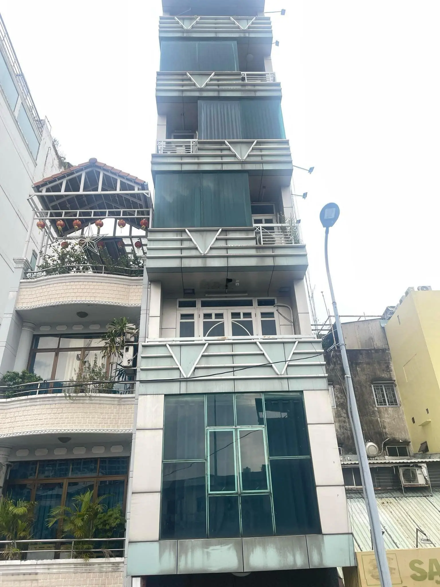 Bán nhà mặt phố tại Nguyễn Thái Học, Cầu Ông Lãnh, Q1, HCM giá 60 tỷ, CÔNG NHẬN 530m2, view đẹp