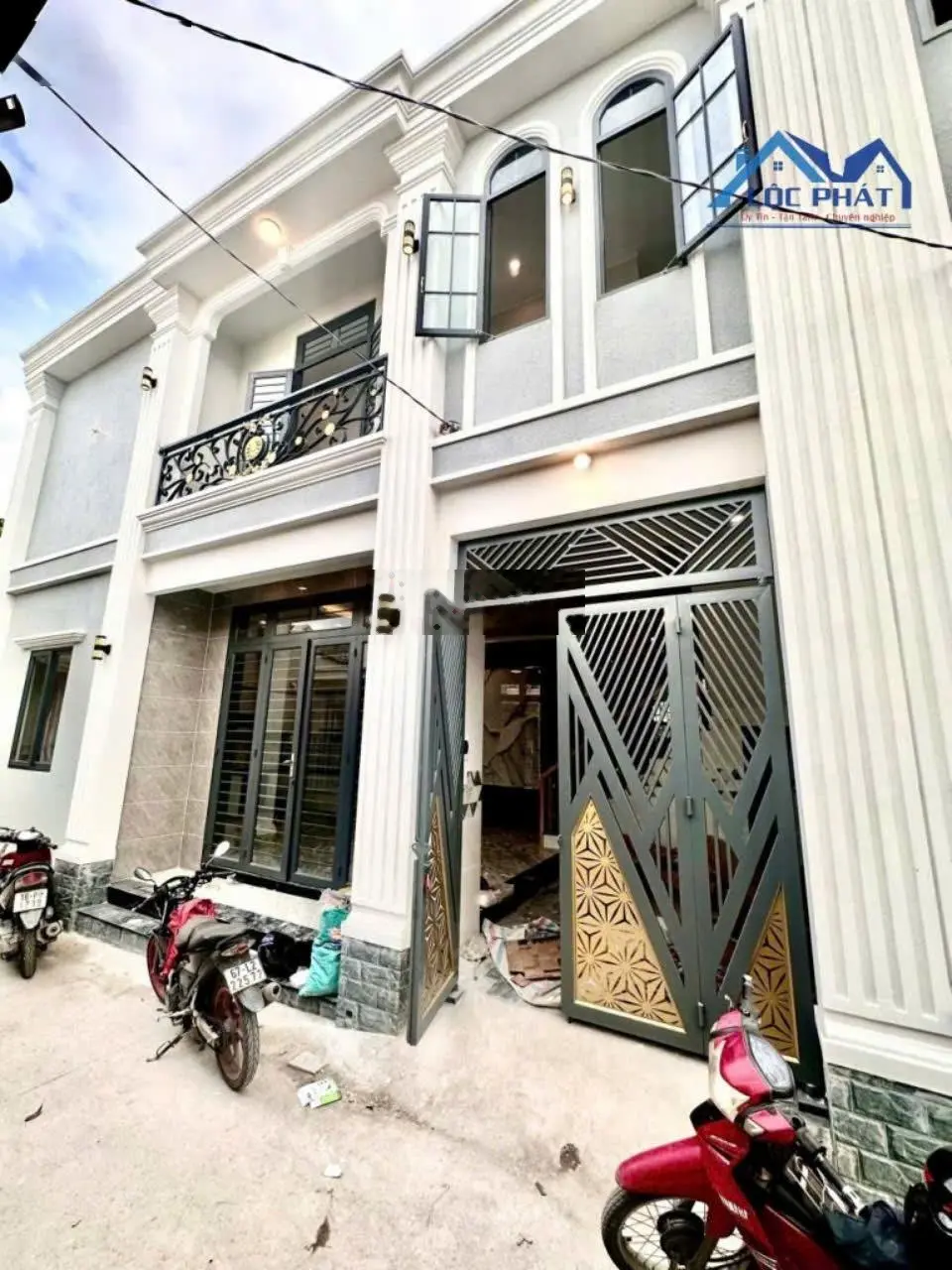 Bán nhà mới xây 1 trệt 1 lầu phường An Bình Biên Hòa, DT 65m2 chỉ 2,9 tỷ. LH 0933 725 ***