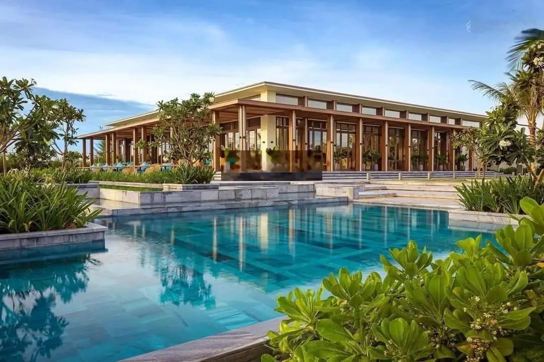 Chiết khấu lên đến 10% dự án biệt thự biển The Ocean Villas Quy Nhơn, bàn giao ngay