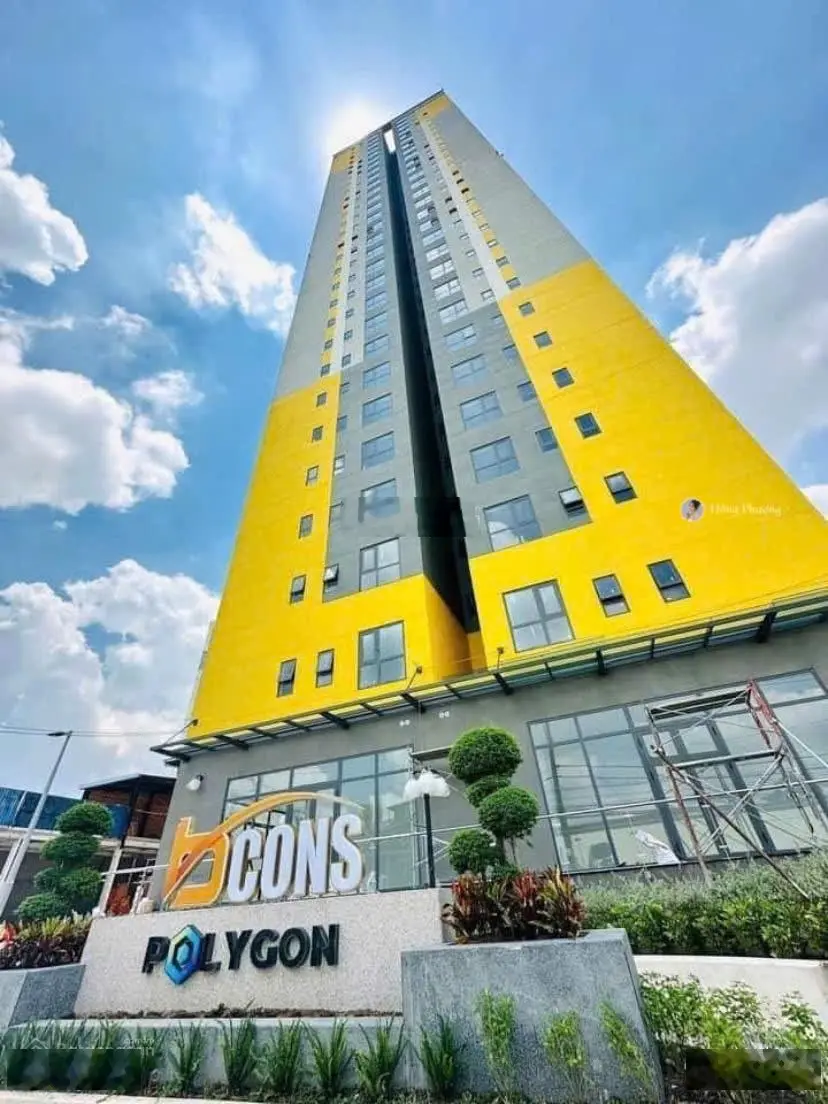 Chủ ngộp bank bán gấp căn Bcons Polygon view Sài Gòn siêu đẹp chỉ 1.97 tỷ giá thấp nhất thị trường