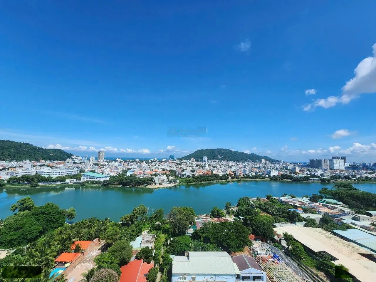 Bán nhanh căn hộ OSC Land 1 phòng ngủ view hồ đẹp giá 1.48 tỉ - Em Tiên BĐS Vũng Tàu