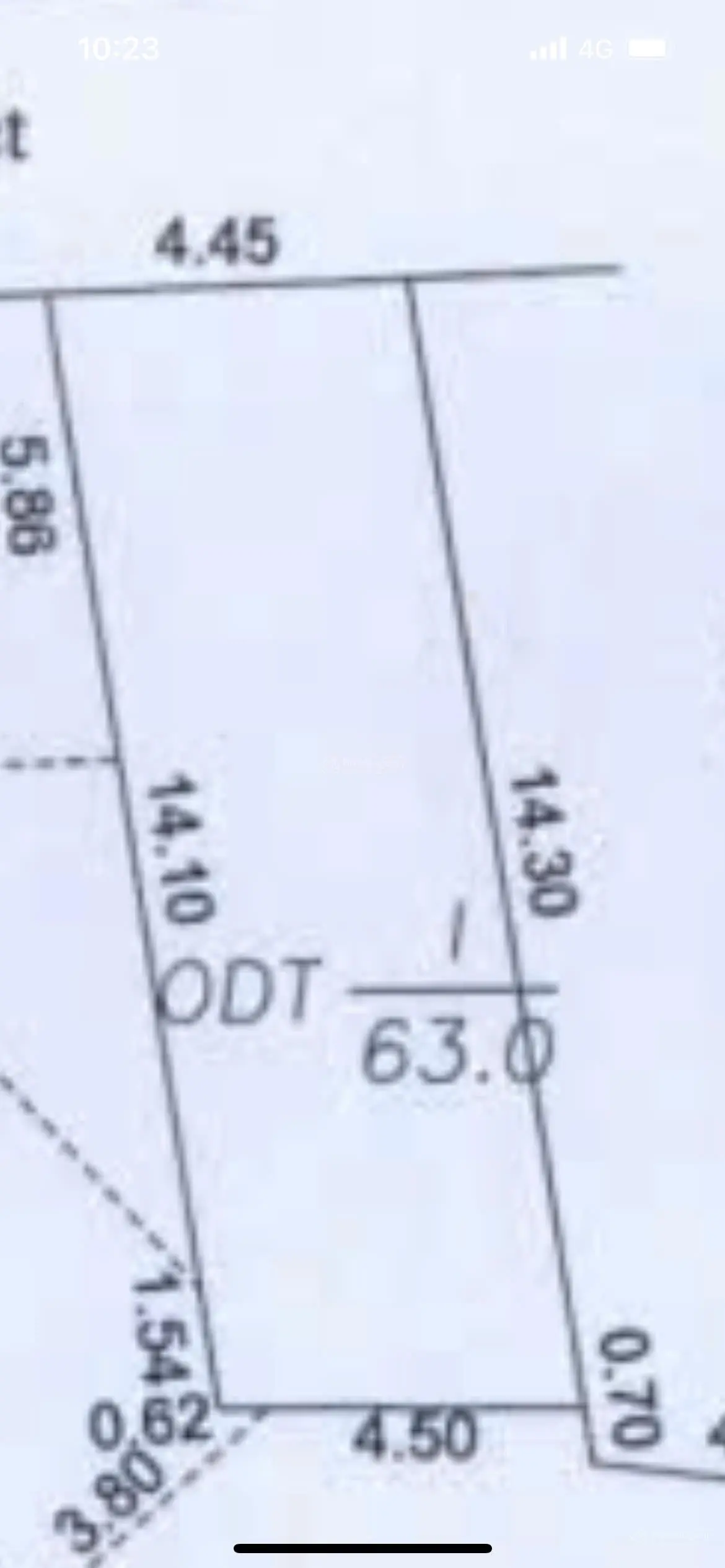 Chính chủ cần bán lô đất kiệt ô tô thông 87/53 Hoàng Văn Thái. Gửi 500Ae 1% và 2 chỉ vàng 9999