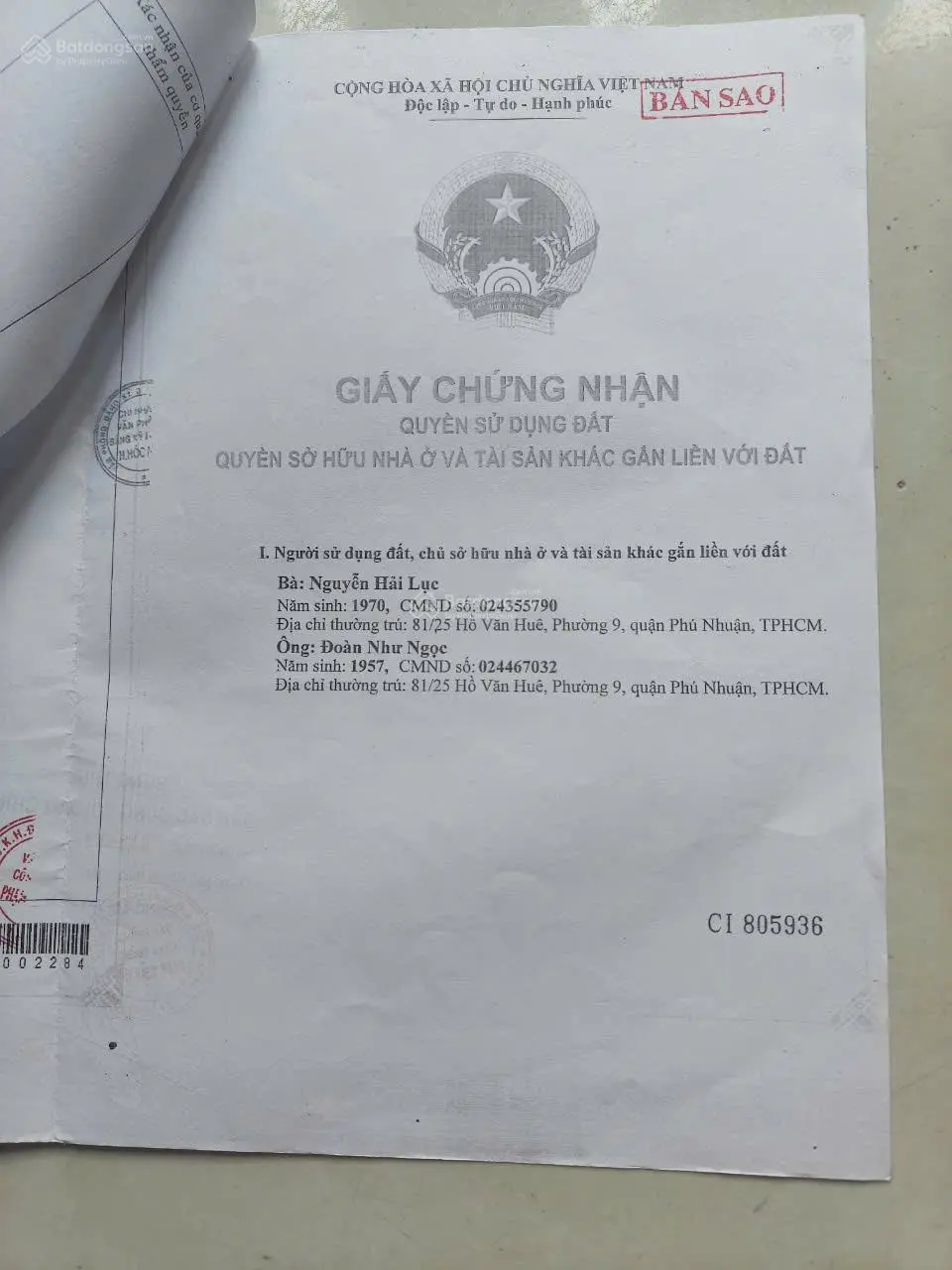 Siêu hiếm, vừa ra lò, chính chủ bán căn nhà 66.4m2, gần chợ đầu mối Hóc Môn, tiện ích bốn bề