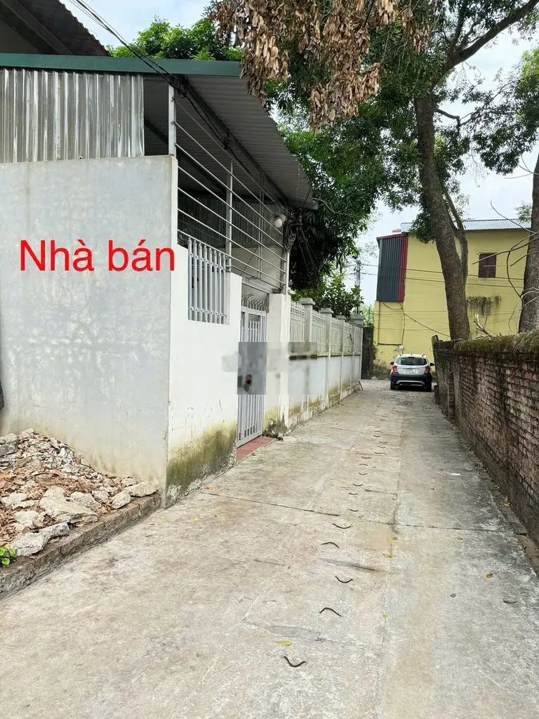 Bán đất tặng nhà Thường Lệ, Đại Thịnh, Mê Linh,HN. DT 50m, giá 1,78 tỷ