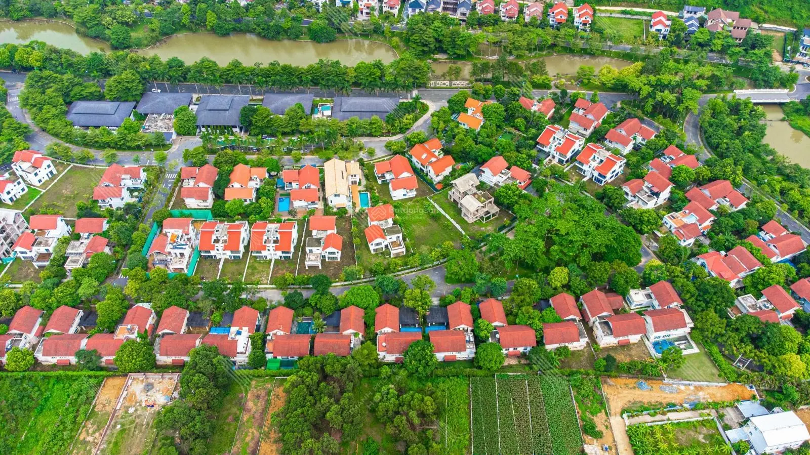 Quỹ hàng chủ đầu tư - mã căn A1 - 03A Xanh Villas