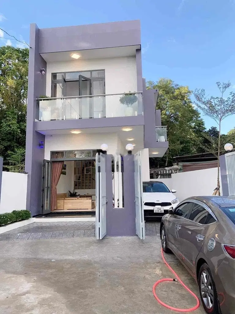 🏘️ Bán nhà 2 Tầng Hoài Thanh, Thuỷ Xuân, Huế