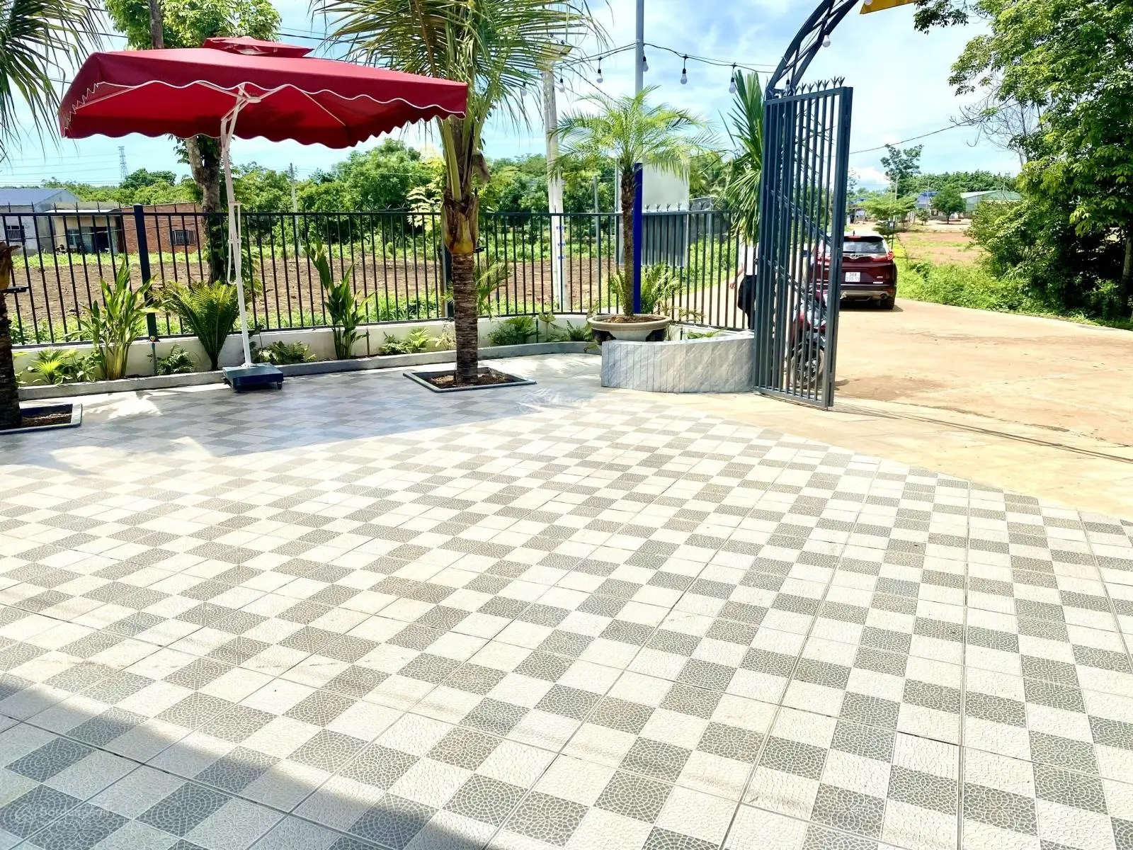 Bán nền có thổ cư 400m2, ngay cạnh DT757, giá 270tr, SHR