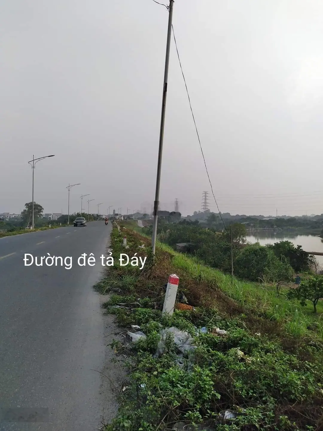 Bán 168m2 đất nông nghiệp tại Đông La, Hoài Đức, Hà Nội