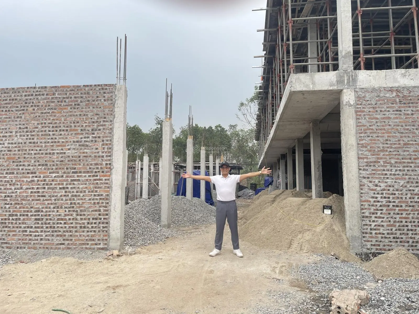 Bán nhà riêng 3PN view đẹp, chỉ 2,3 tỷ tại Cao Viên, Thanh Oai - lựa chọn lý tưởng cho gia đình trẻ