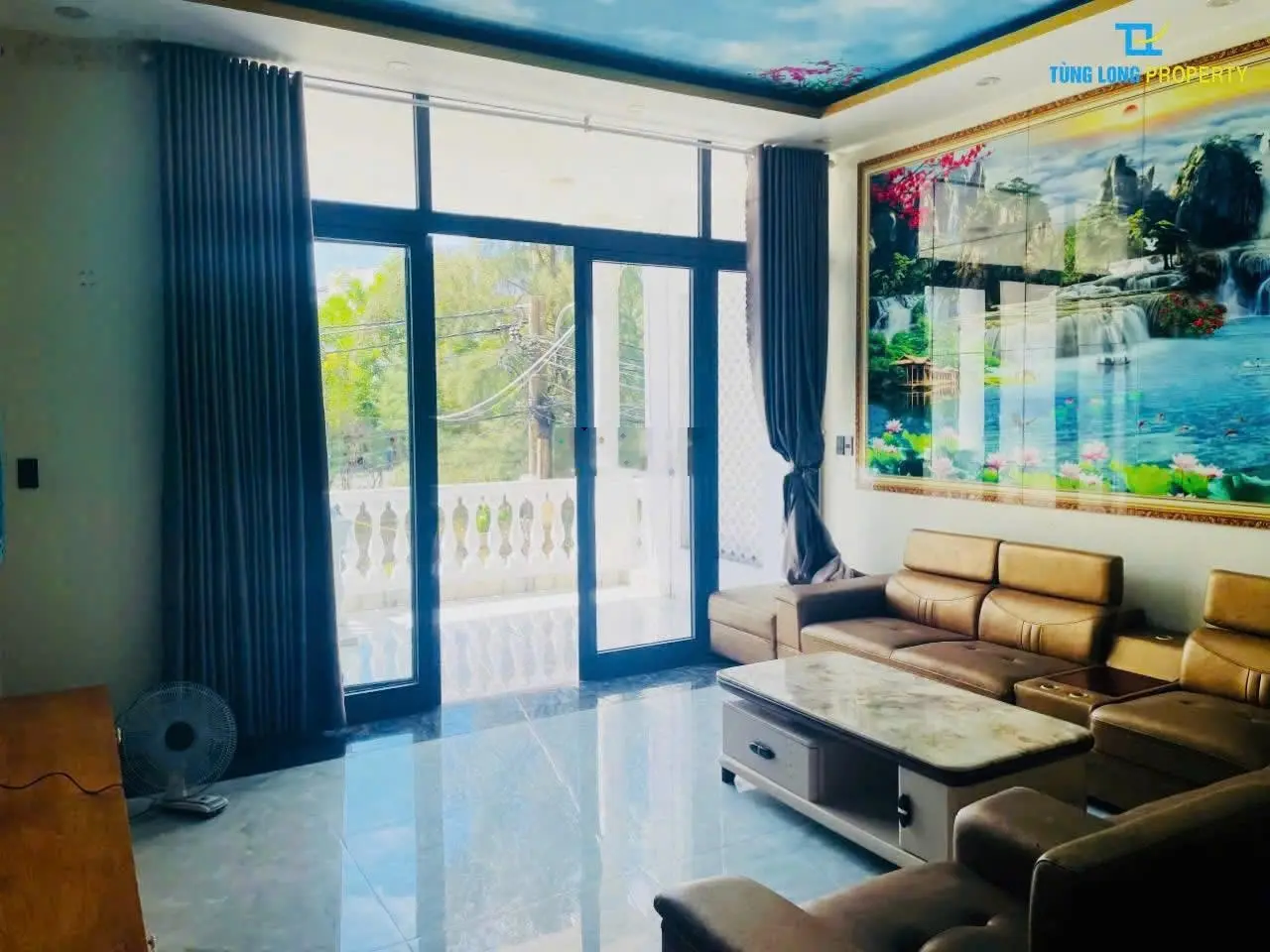 Nhà 4 tầng 267m2 mặt tiền đường Nguyễn Xuân Hữu, Hòa Thọ Đông, Cẩm Lệ, Đà Nẵng, 3,9 tỷ