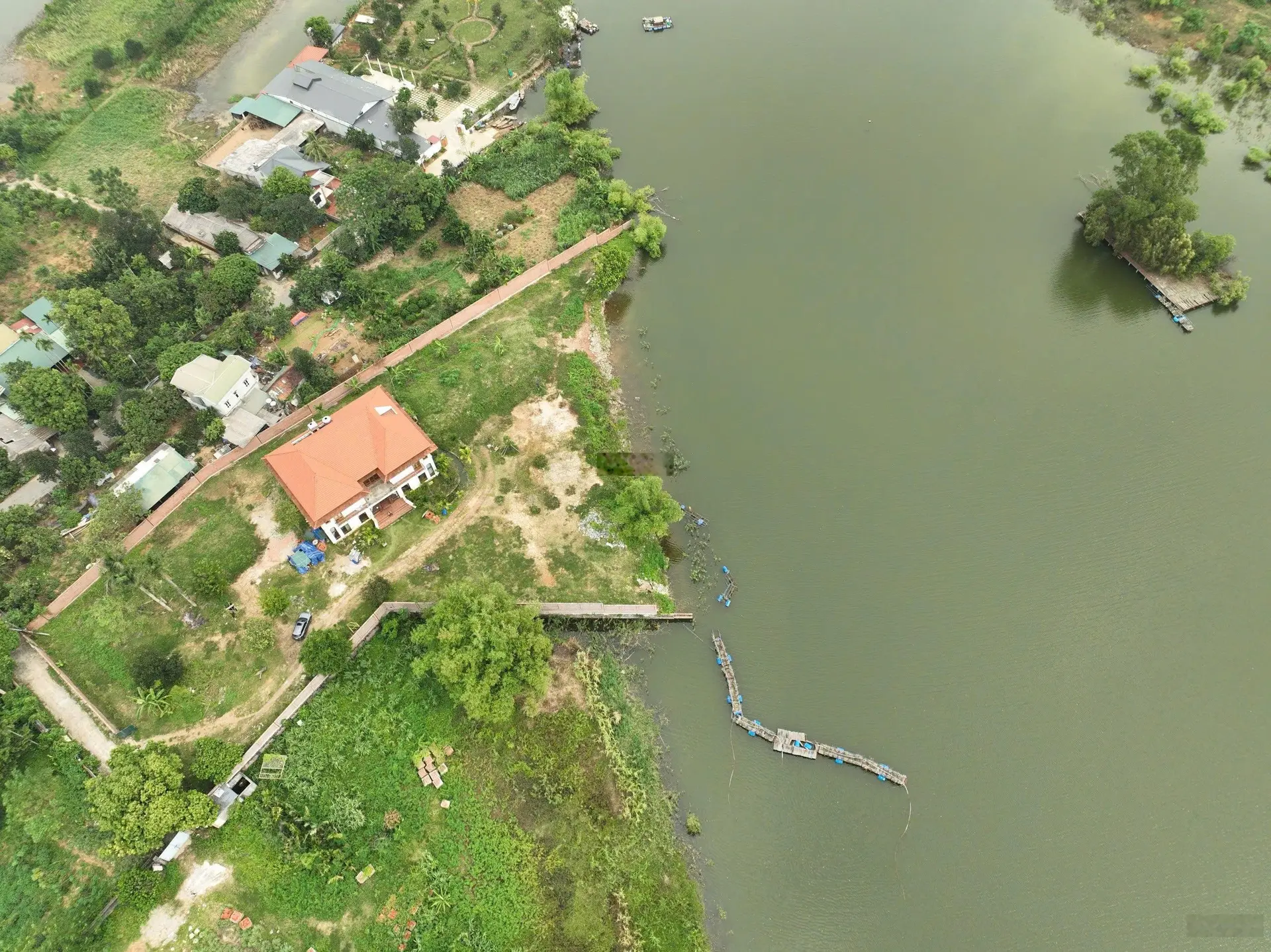 Bán đất mặt hồ khu du lịch Đồng Mô, Sơn Tây - Cơ hội đầu tư xây dựng resort, khu nghỉ dưỡng