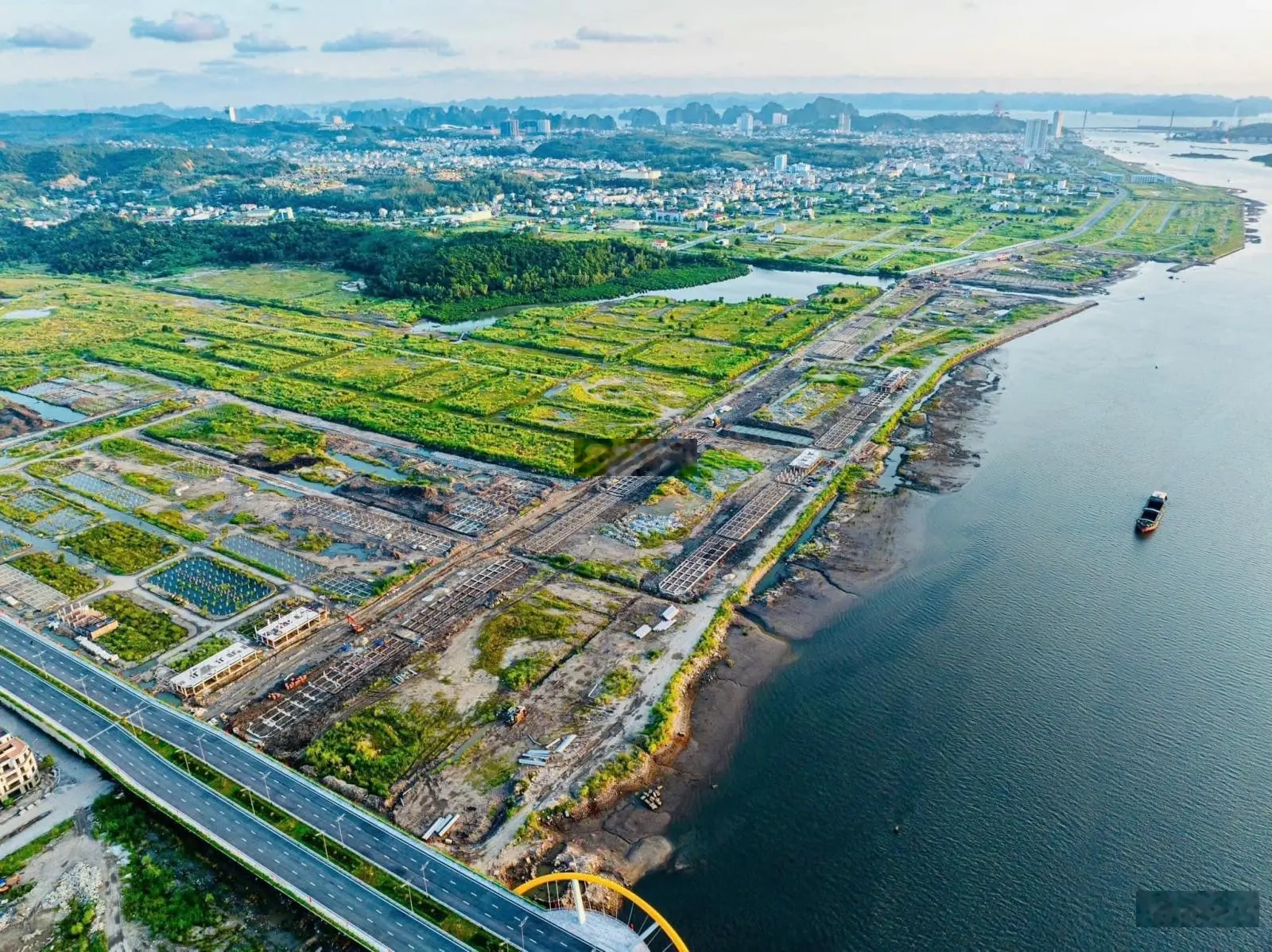 Bảng hàng lô góc lô view vườn hoa công viên và lô thương giá rẻ nhất dự án flc tropical hạ long