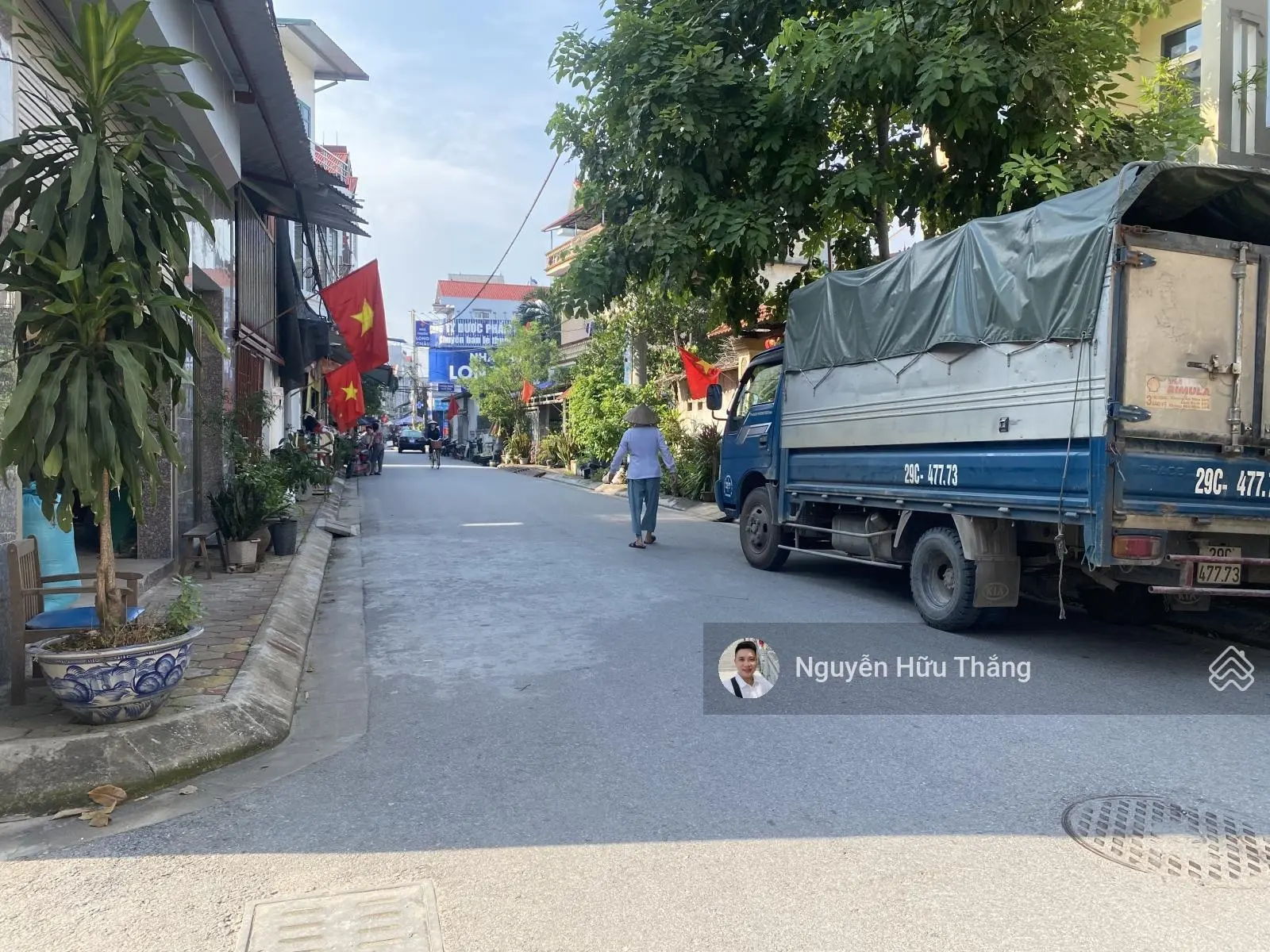 Lõi tp thông minh, ngọc chi vĩnh ngọc, ngõ thông oto 7 chỗ vào nhà, 10m ra trục chính 2 oto tránh