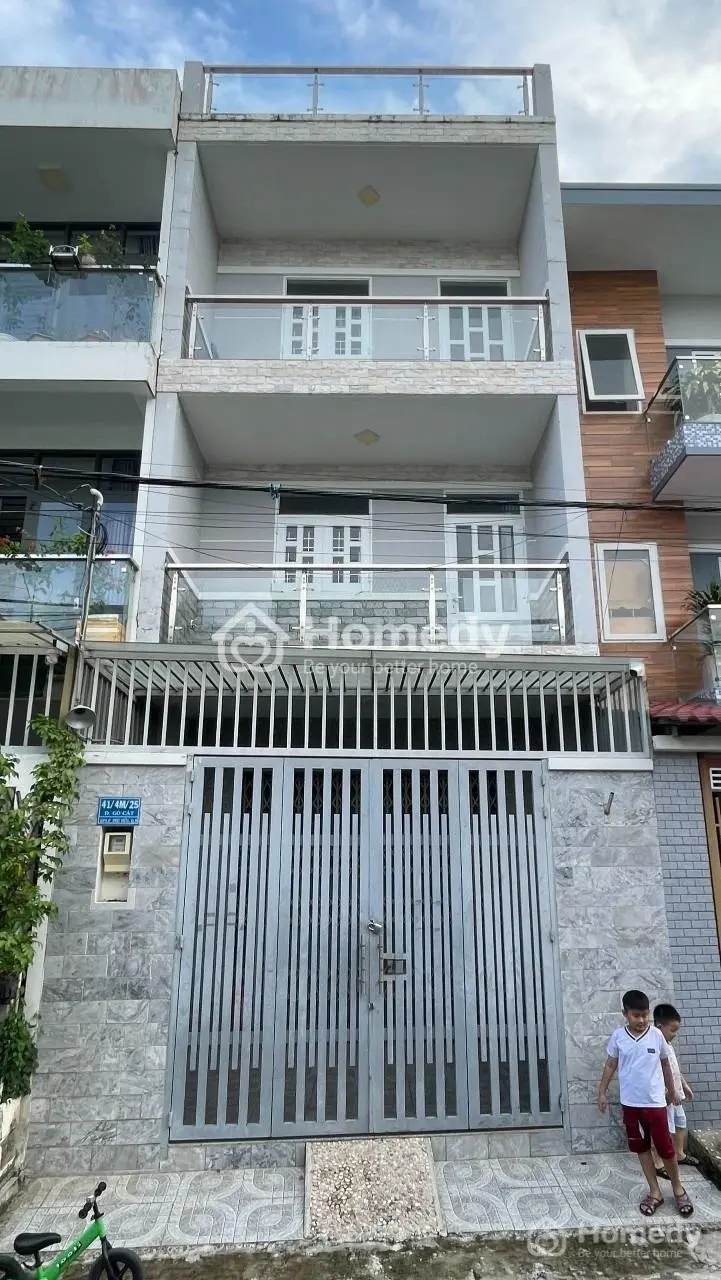 Cực hot Nhà HXH Gò Cát, Phú Hữu, Q.9. DT:151,4m2, 5PN chỉ 5,5tỷ