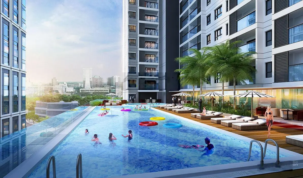 Căn hộ Grand Center Quy Nhơn, 49,7m2 giá 1,4 tỷ thấp hơn so với giá gốc hợp đồng.