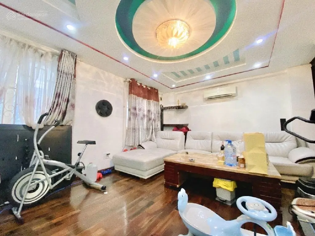 Bán nhà mặt tiền đường số trục Nguyễn Thị Thập, Quận 7, 5 tầng, 108m2, view công viên, nhỉnh 15 tỷ