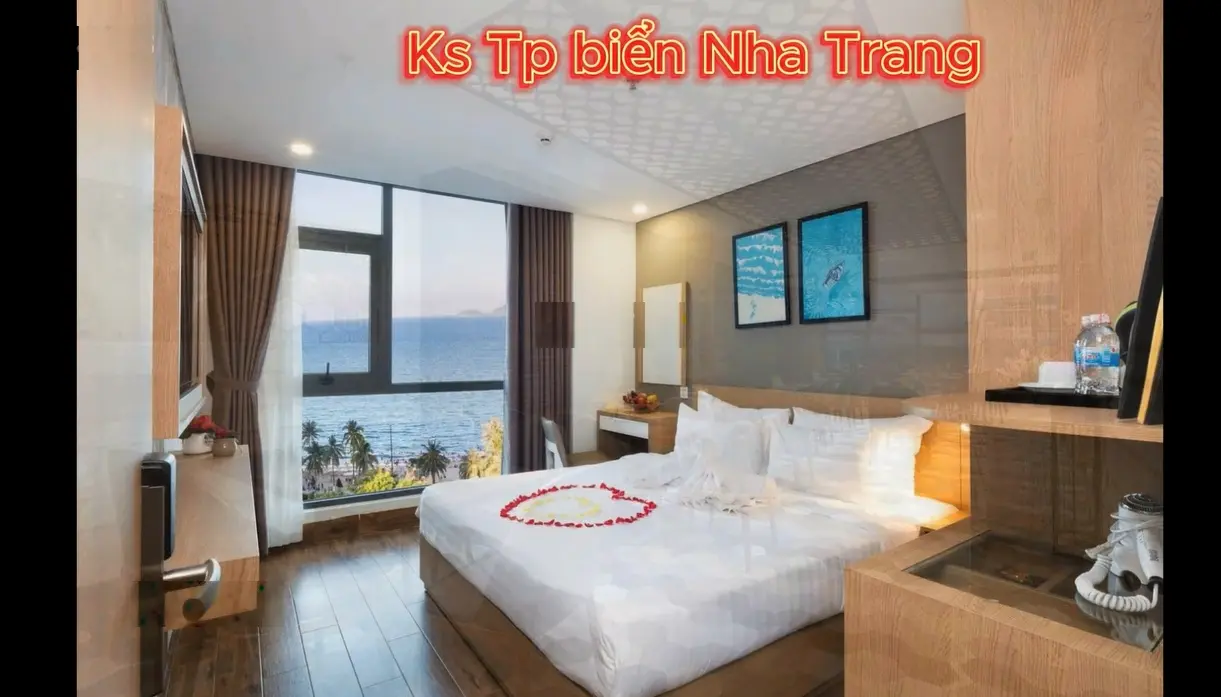 Khách sạn Tp Biển Nha trang Khánh Hoà cần bán