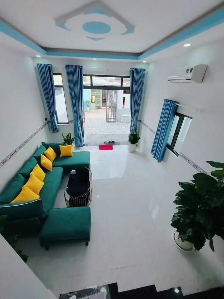 Bán NR tại Phạm Văn Chiêu, 3,8 tỷ, 80m2, 2PN, 2WC