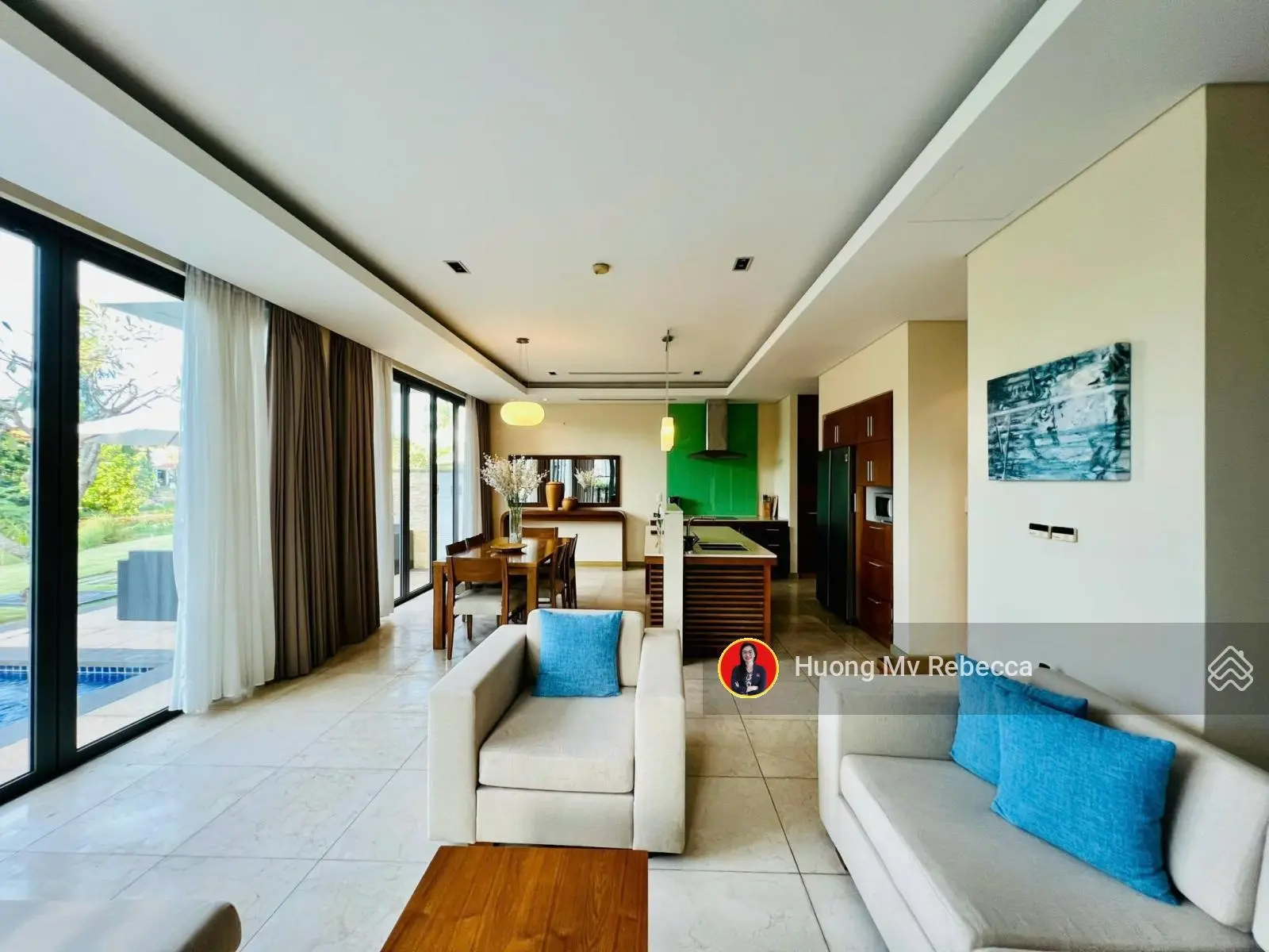 Chuyển nhượng nhanh căn 2 phòng ngủ view đẹp tại Ocean Villa Đà Nẵng chỉ 26 tỷ