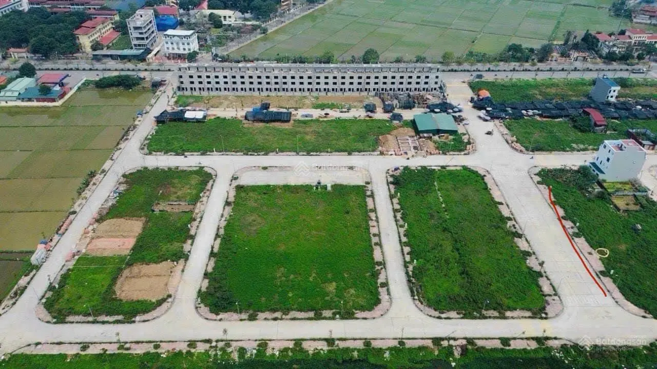 4. X tỷ - 100m2 hàng chủ đầu tư - KĐT Đại An - Phù Khê - Từ Sơn