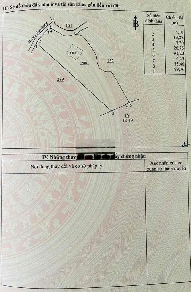 Bán đất 1,55 tỷ, diện tích 2845m2 tại Đường tỉnh 765, Xã Lâm San, Huyện Cẩm Mỹ, Đồng Nai