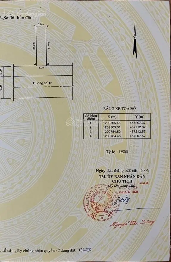 Bán gấp 200m2 đường Nguyễn Thế Lâm - Phú Thuỷ, gần công viên Võ Văn Kiệt