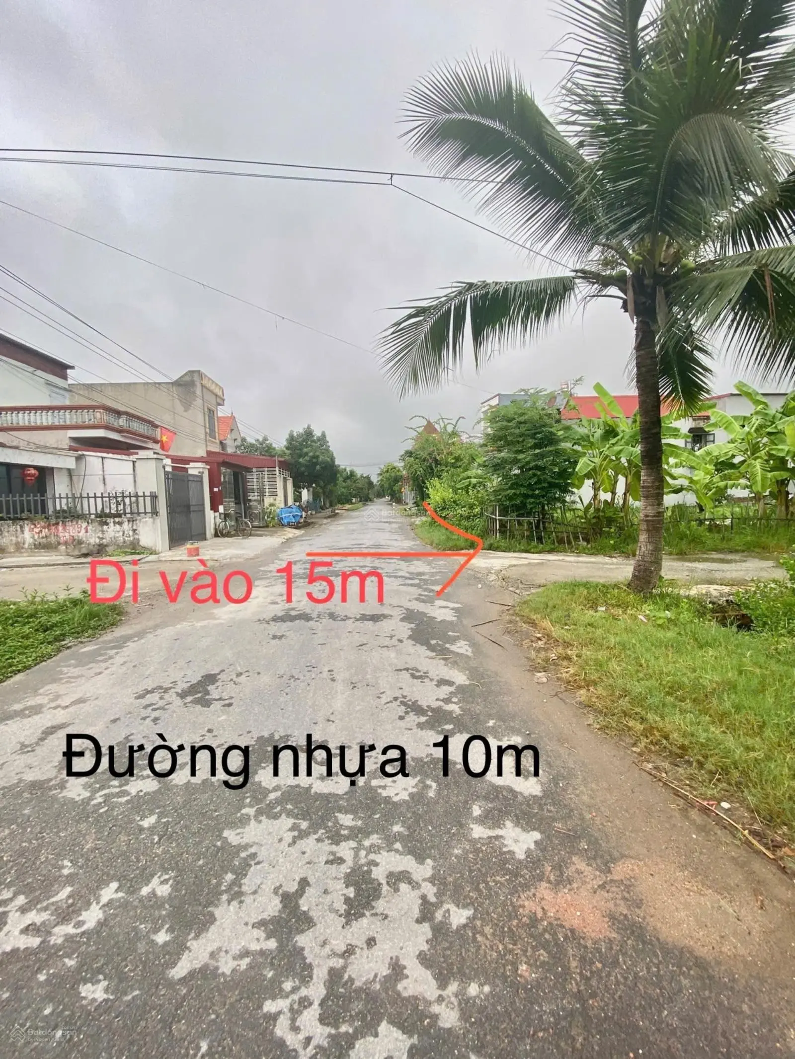 Lô đất đường 5m Tân Thành, Dương Kinh, HP