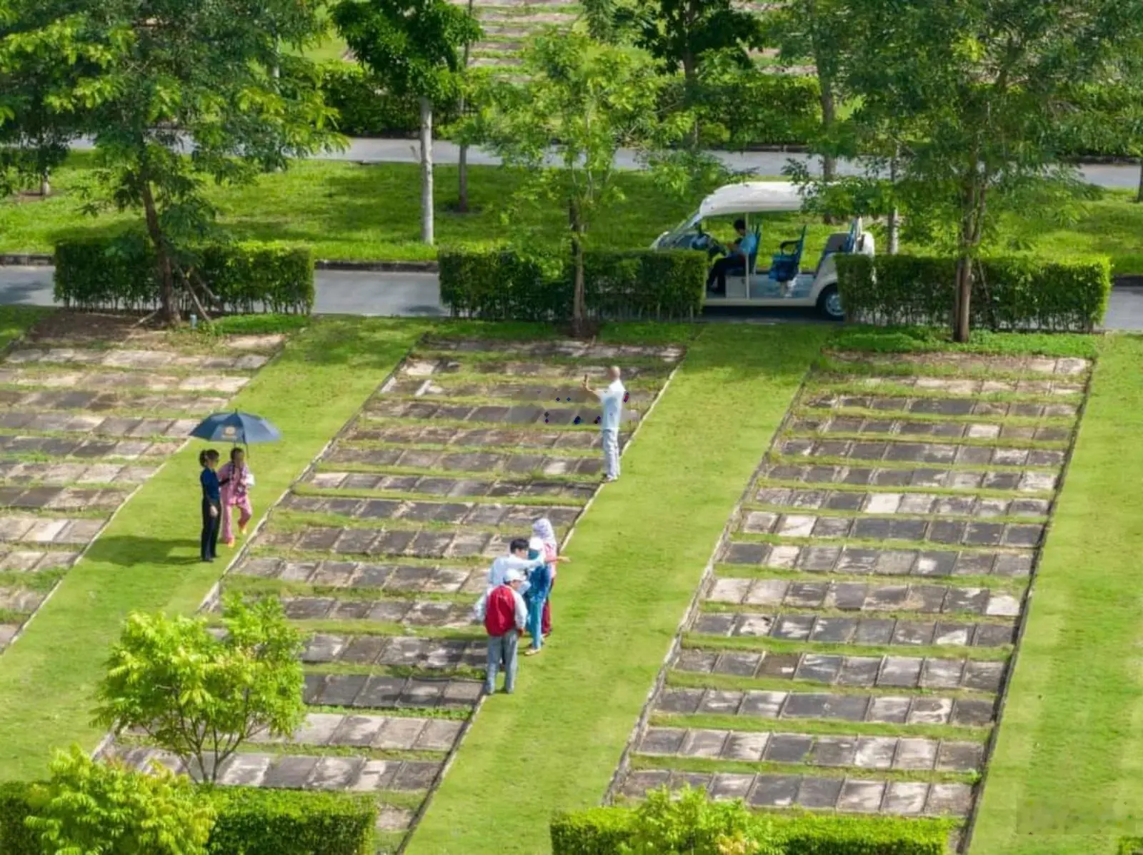 Bán đất nền xây dựng huyệt mộ tại dự án Sala Garden - Đồng nai 94 triệu