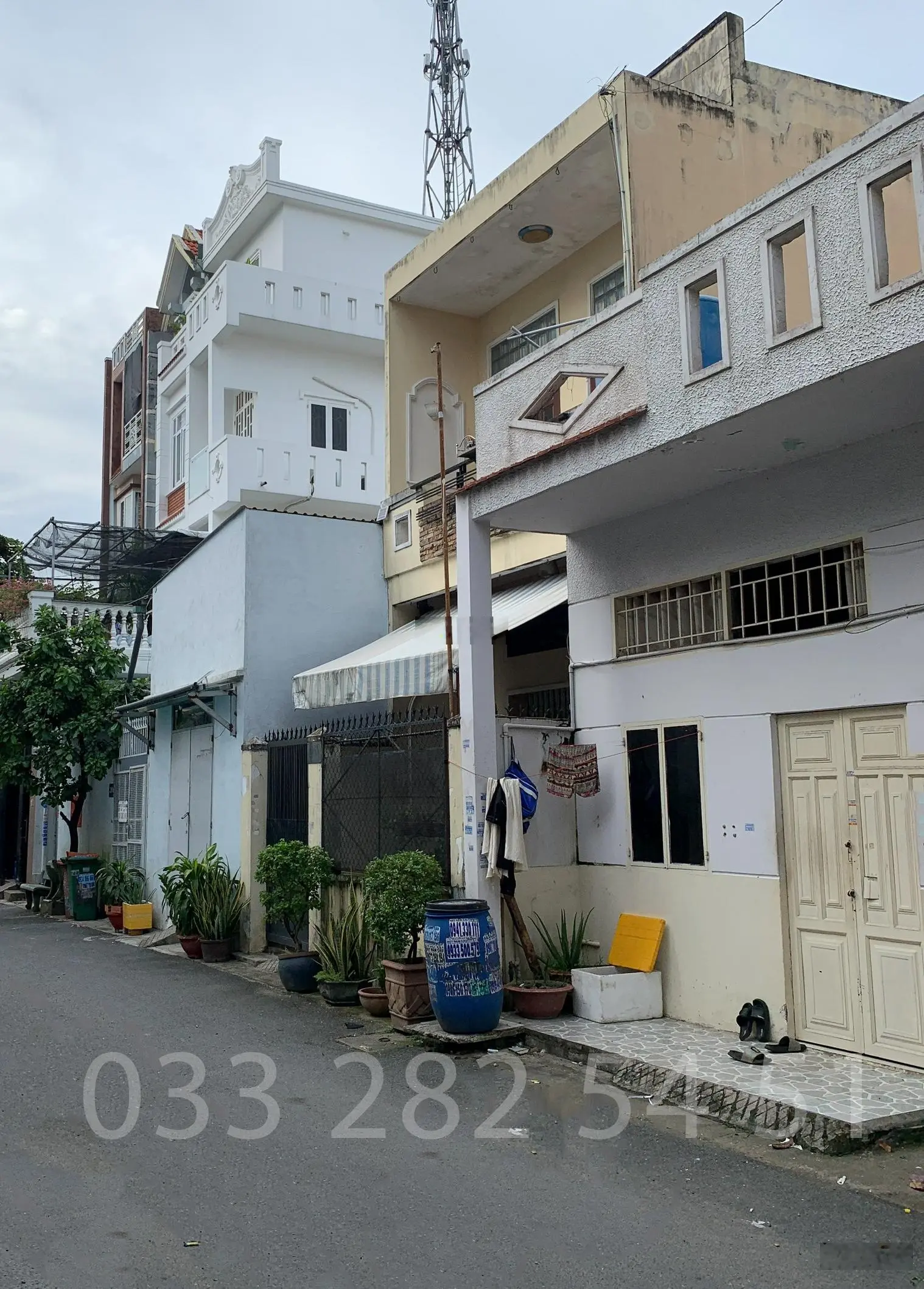 Dương Thị Mười - 112m2 - HxH - 4tỷ8 TL