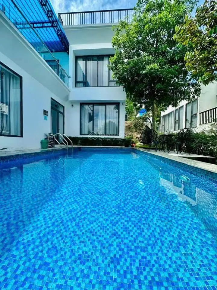 Bán Villa 341m2 tại Tân Vinh, Lương Sơn, Hòa Bình, 6,2 tỷ