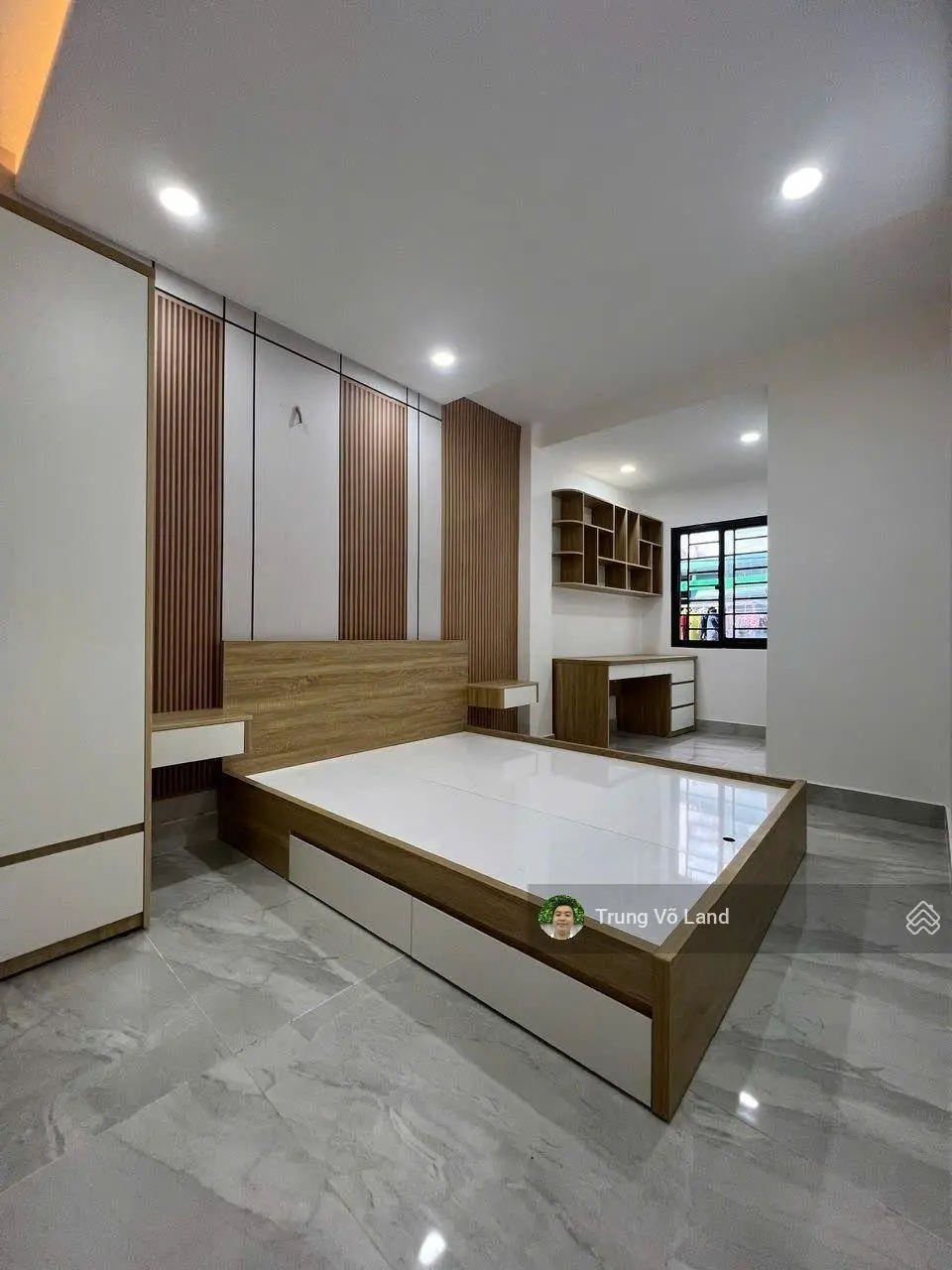 Bán nhà Tôn Thất Thuyết, Q4 - 60m2, giá 6.5 tỷ - Khu dân cư hiện hữu