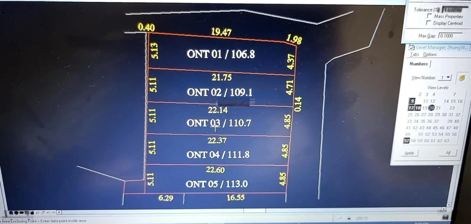 chính chủ cần bán lô đất 113m tại bãi sậy tân dân đường 5m thông thoáng giá bao thị trường 1xtr/m