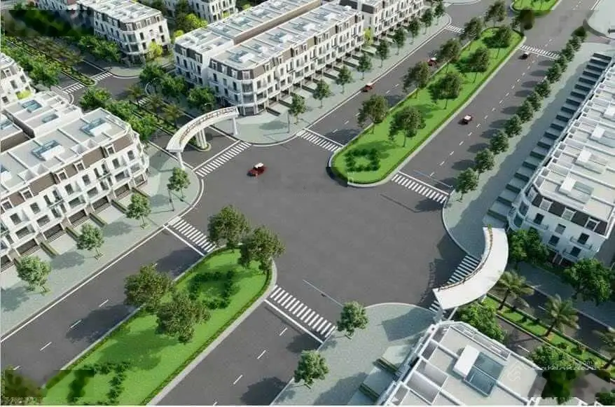 Mở bán KĐT kiểu mẫu Tân Thanh Elite City Hà Nam sổ đỏ lâu dài cạnh khu hành chính huyện