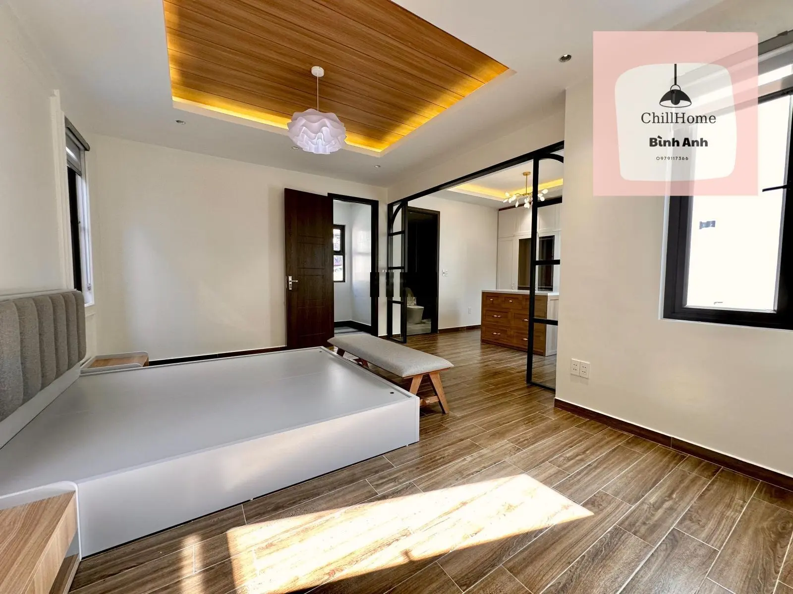 Nhà đẹp sân cổng phố Chùa Hàng - Tô Hiệu thiết kế đẹp như homestay chỉ sau nhà mặt đường