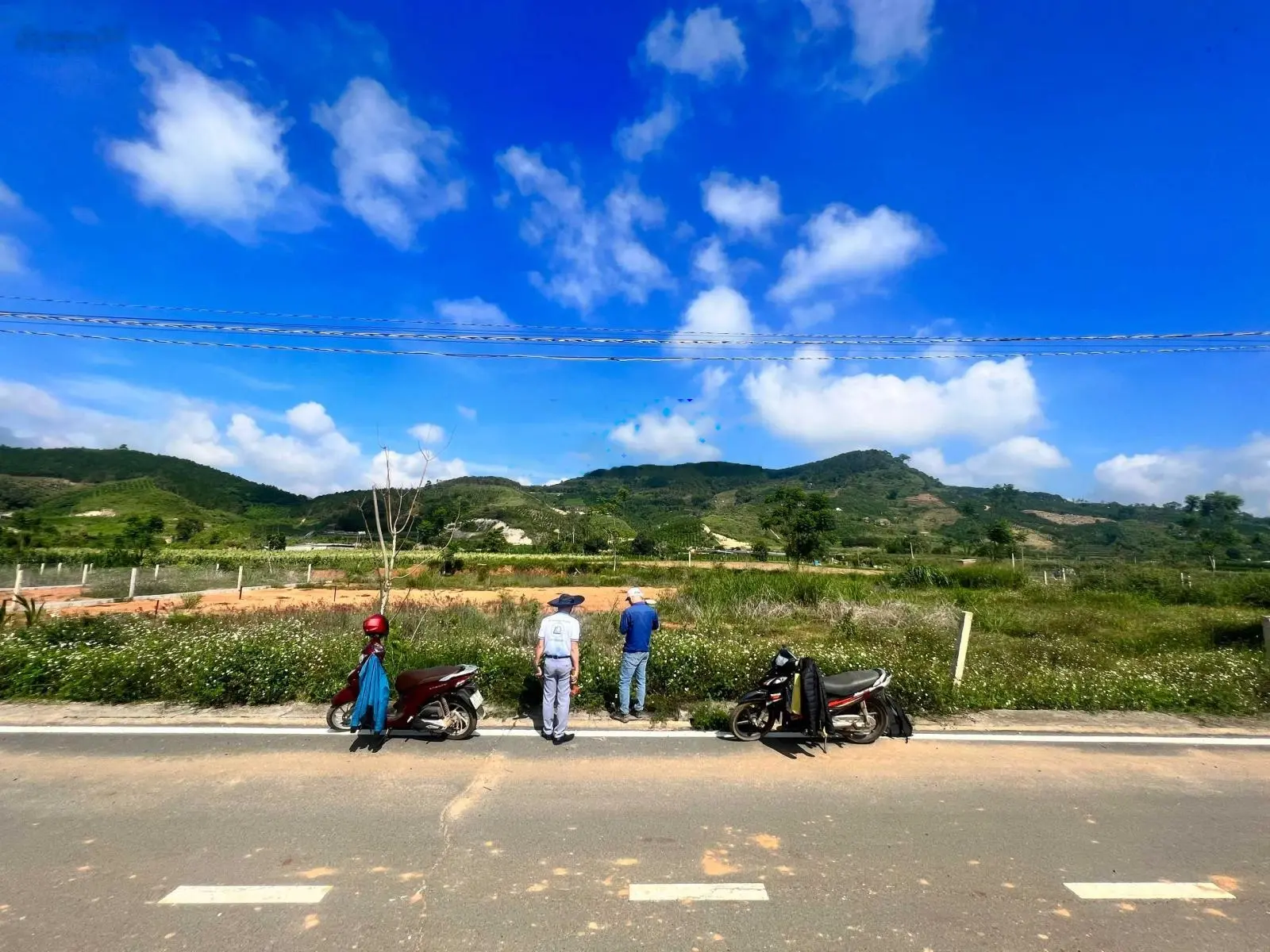 Siêu phẩm đất khu phân lô ven sông Đa Nhim, trung tâm xã Hiệp Thạnh, đường nhựa 6m chỉ 1 tỷ 050