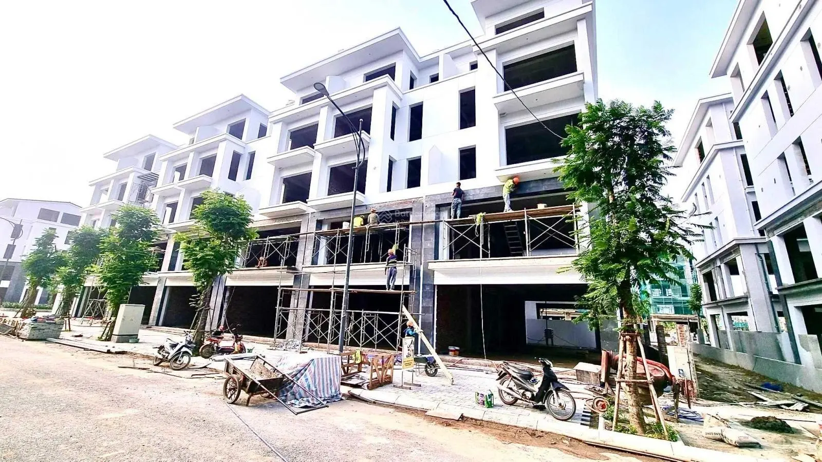 5 tỷ (40%) sở hữu ngay căn VIP biệt thự view Hồ tại Palm Manor Việt Trì - GP.Invest mở bán đợt 2