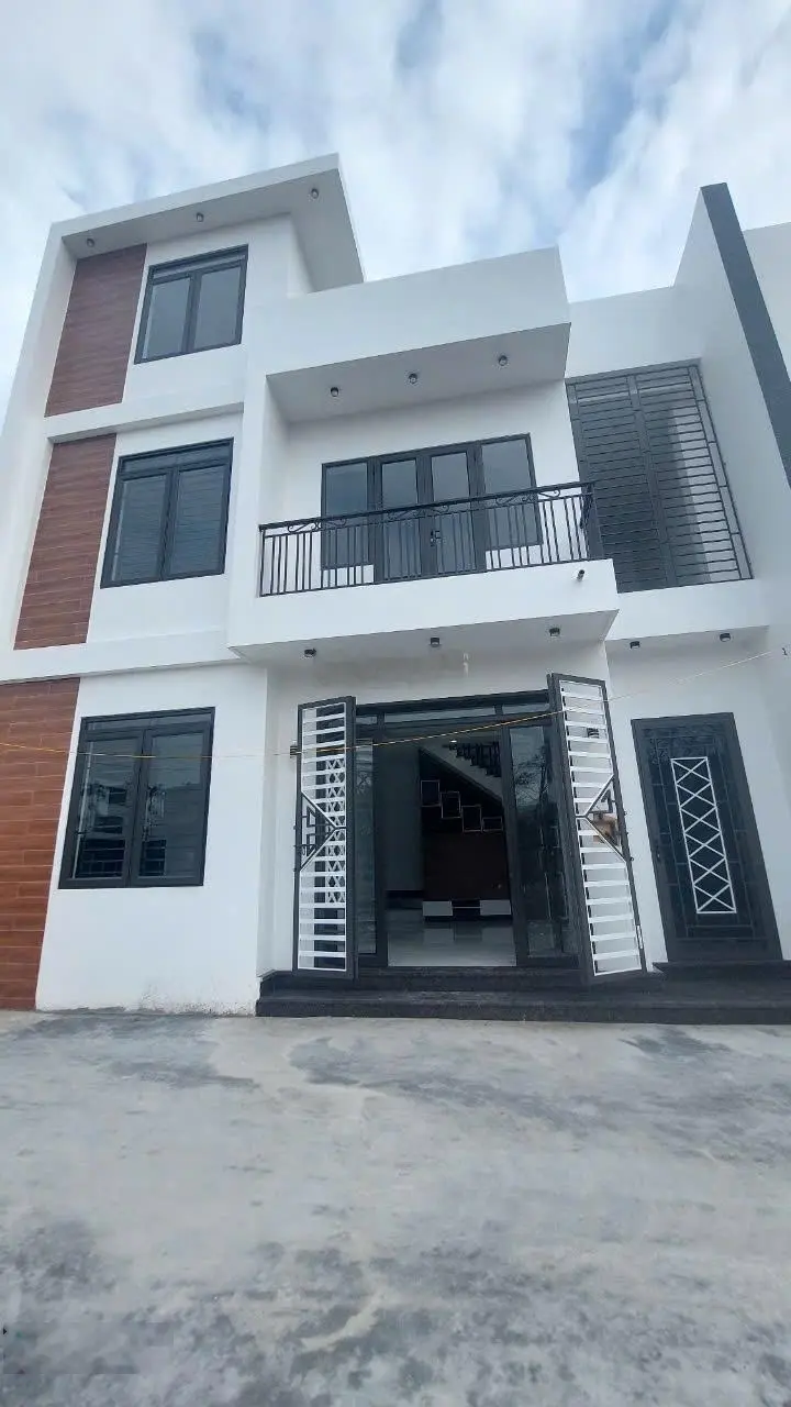 Nhà 3 - 4 phòng ngủ sát KCN Tràng Duệ, 60m2, hướng Tây Nam chỉ từ 1,5xx tỷ