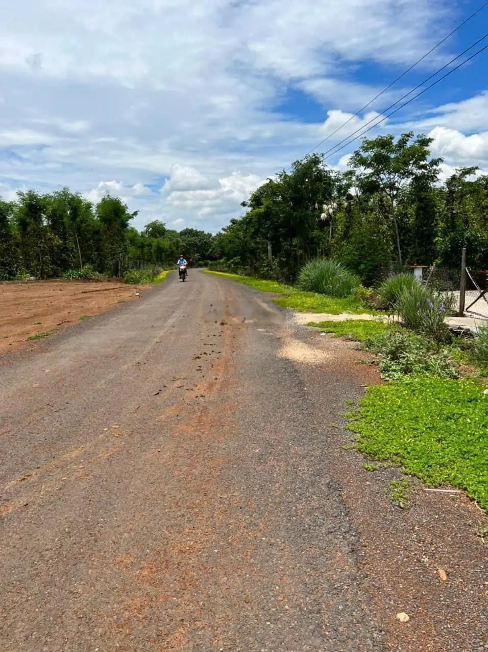 Đất ngộp ngay trong lòng trung tâm hành chính