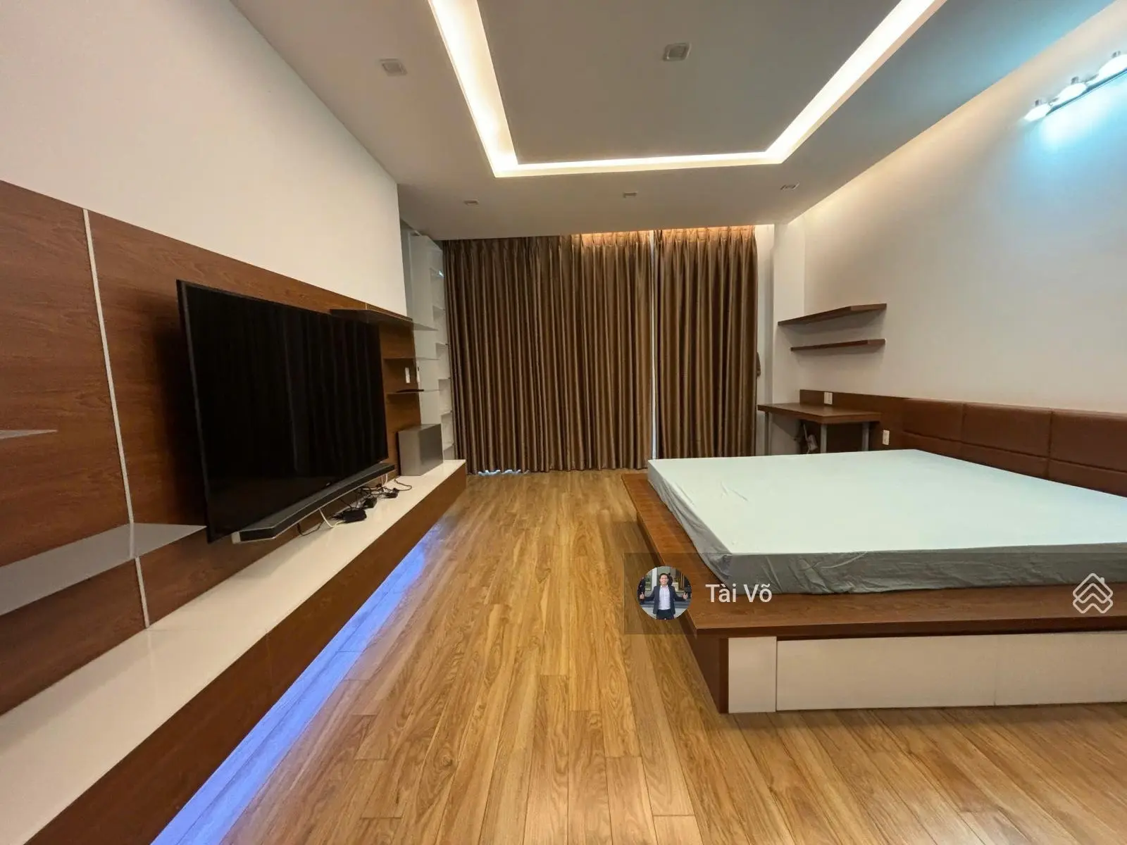 Biệt thự Villa Park full NT mới, gần công viên