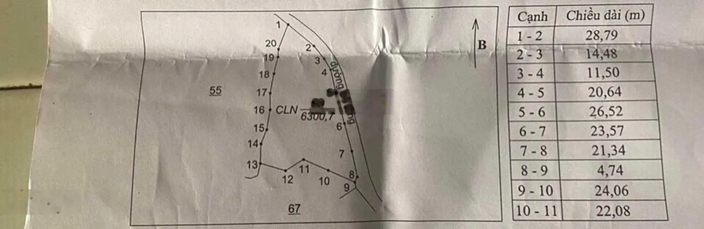 Đất đẹp giá tốt - chính chủ cần bán khu đất cây lâu năm Xã Măng Cành, Kon Plong, Kon Tum