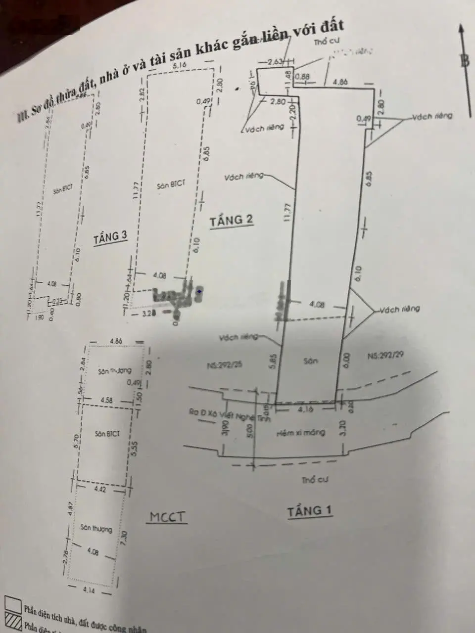 Hot 100% bán nhà 4 tầng 101m2 ngay ngã 4 Hàng Xanh, P. 25 Bình Thạnh. DT: 4,2x22m nở hậu giá 13tỷ9