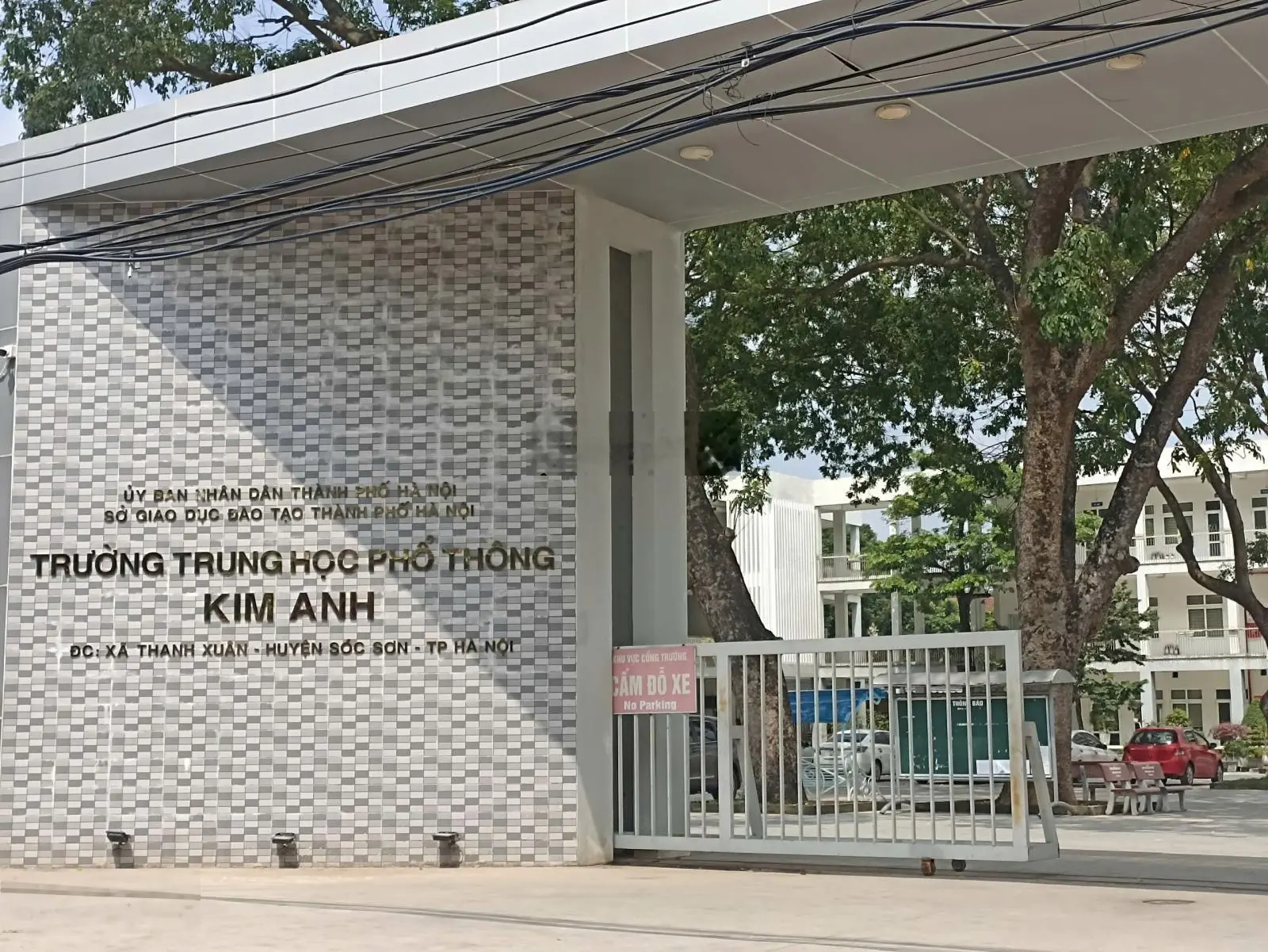 113m trục kinh doanh ngay tại phố Kim Anh - đang cho thuê - Giá có thương lượng