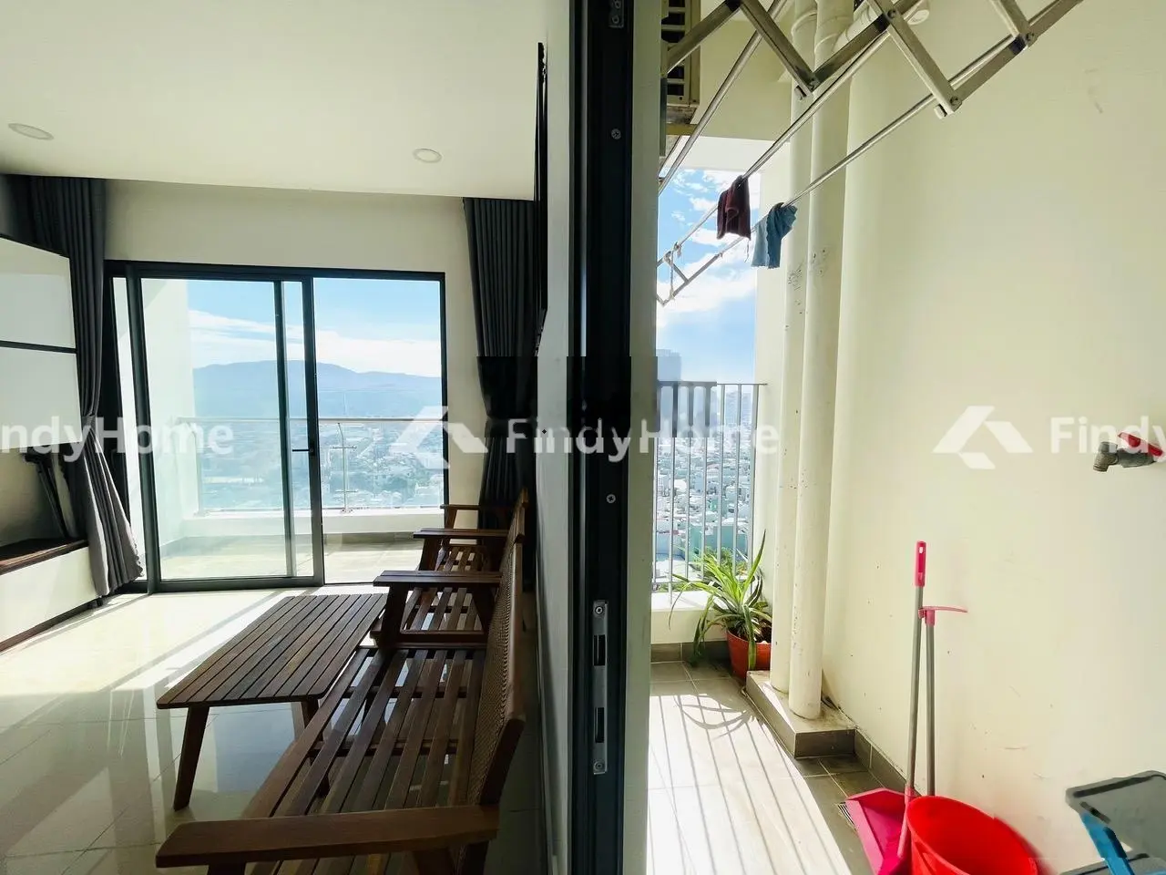 chủ ngộp ngân hàng cắt lỗ sâu 500tr căn 2pn phú tài residence giá chỉ 1ty820 ( có 80% nội thất)