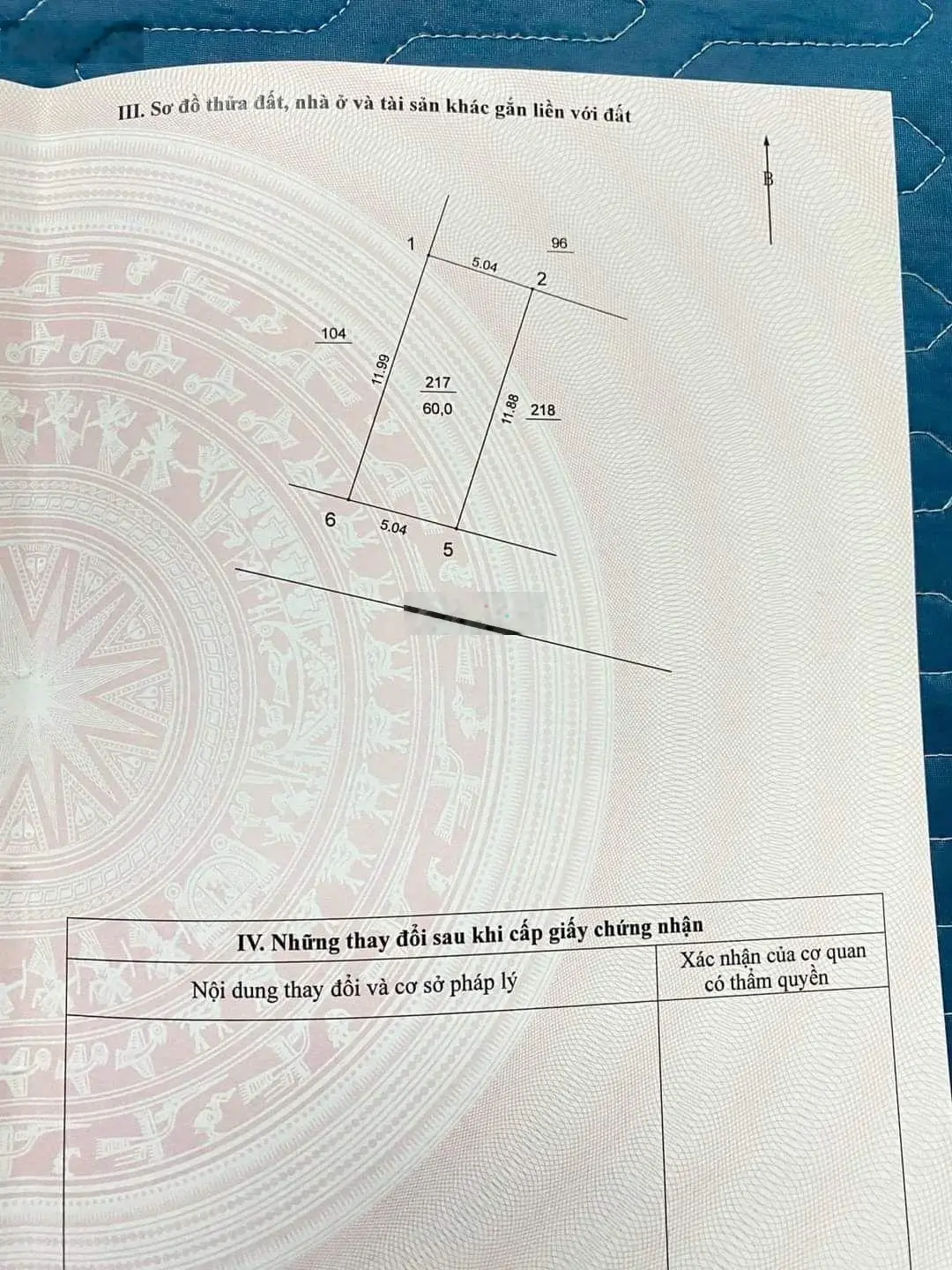 60m2 Vĩnh Ngọc Đông Anh Hà Nội, gần cầu nhật tân, thành phố thông minh chung cư Intracom giá đầu tư