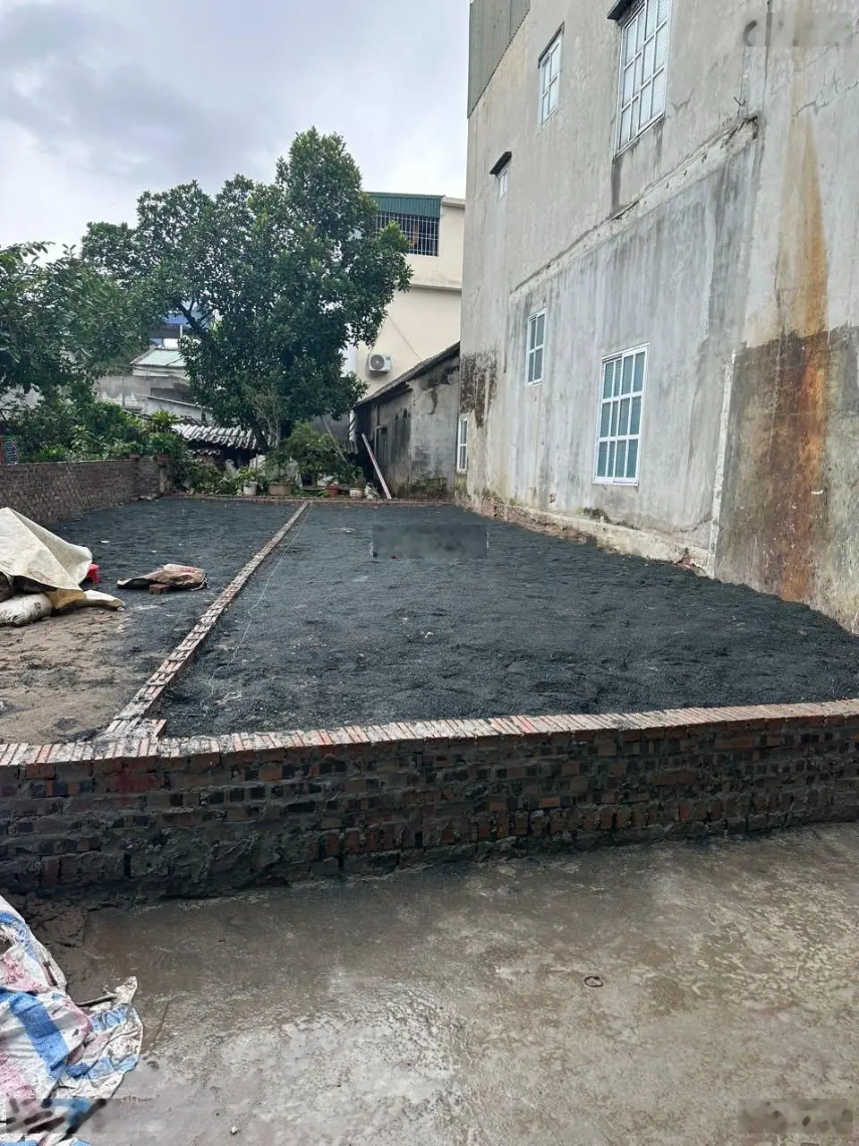 Bán 50m2 đất Thôn Văn Khê. Xã Nghĩa Hương