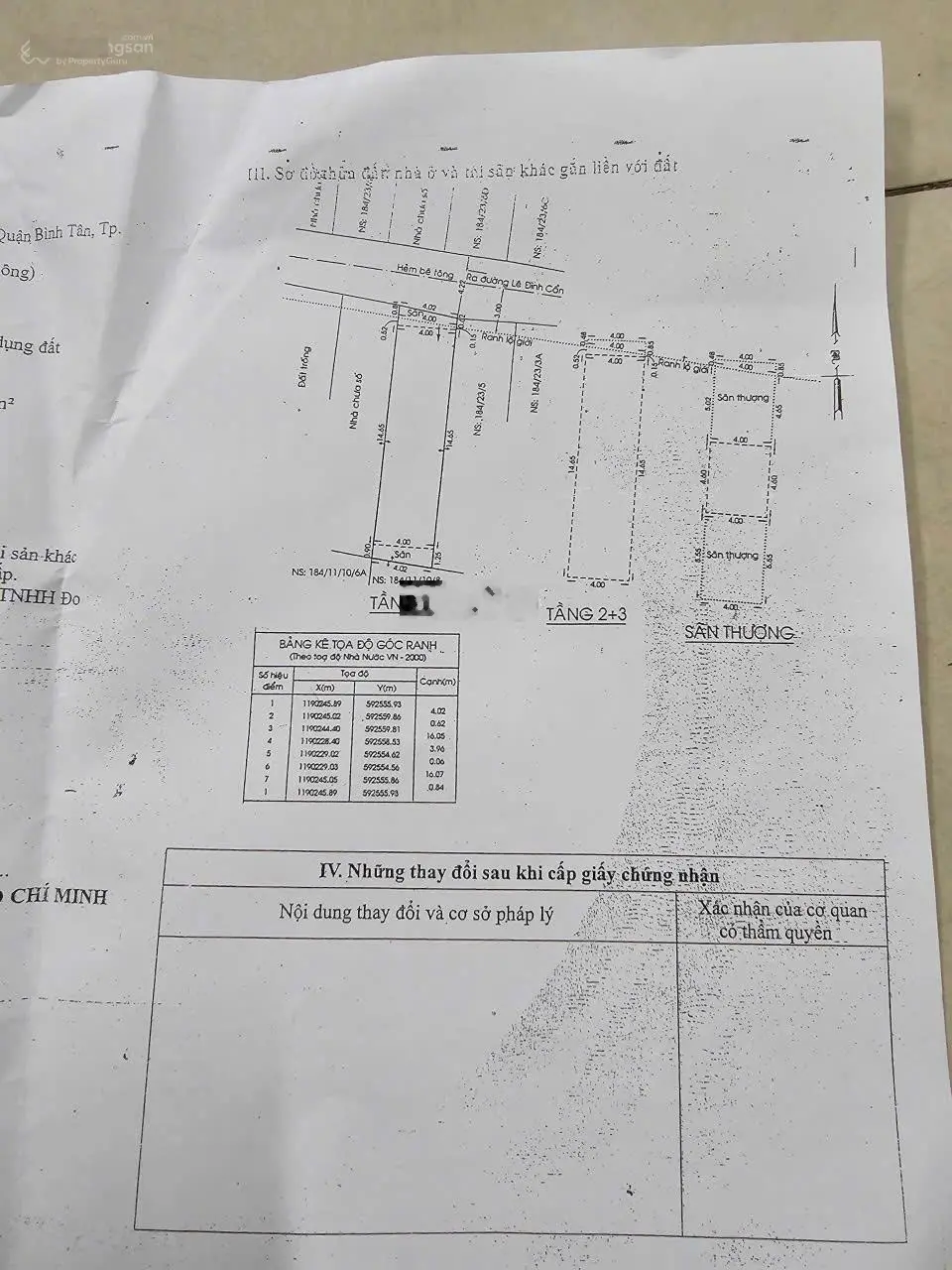 Cần bán gấp nhà đúc 4 tầng Lê Đình Cẩn gần Khu Tên Lửa, full tiện nghi